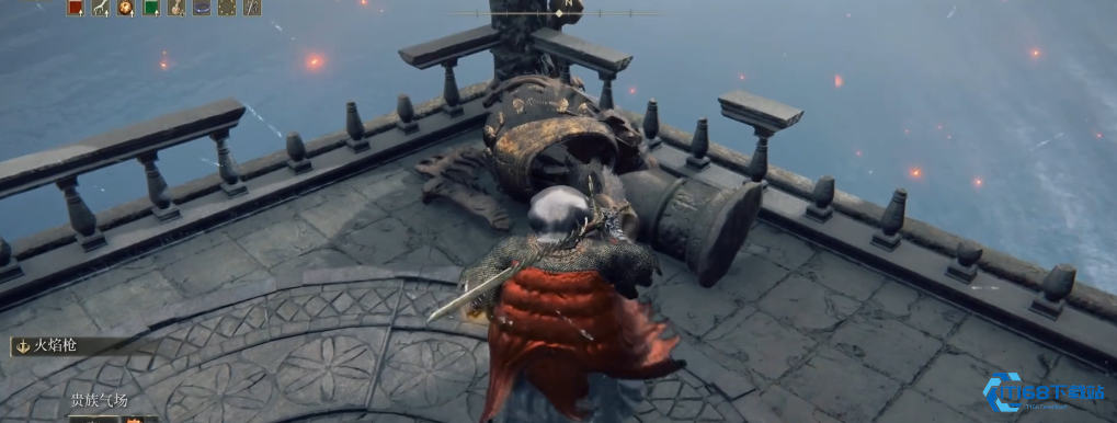 艾尔登法环五指剑怎么获得