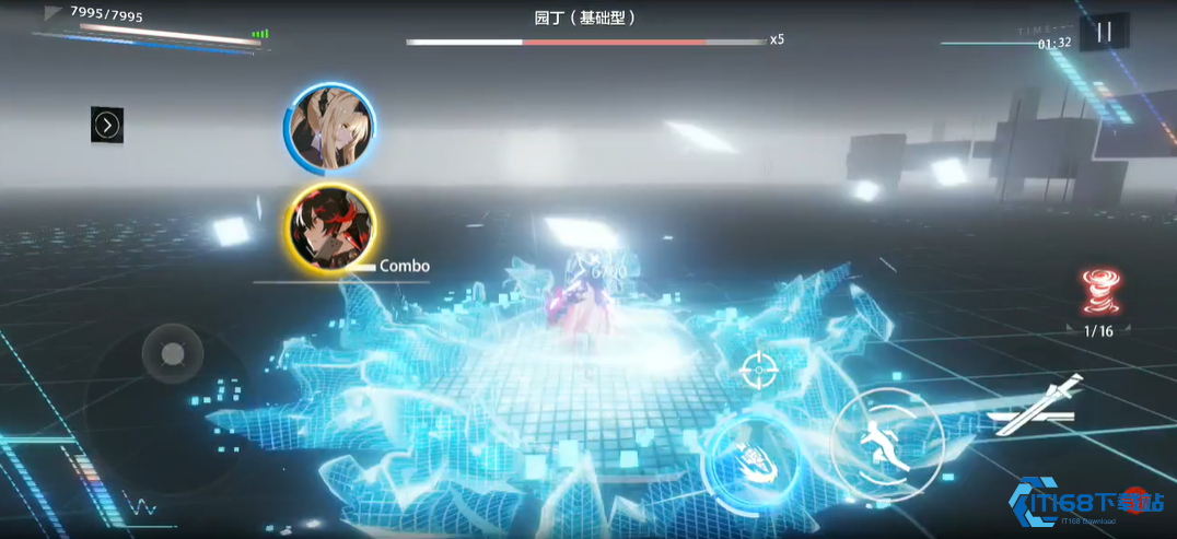 战双帕弥什怎么双拉