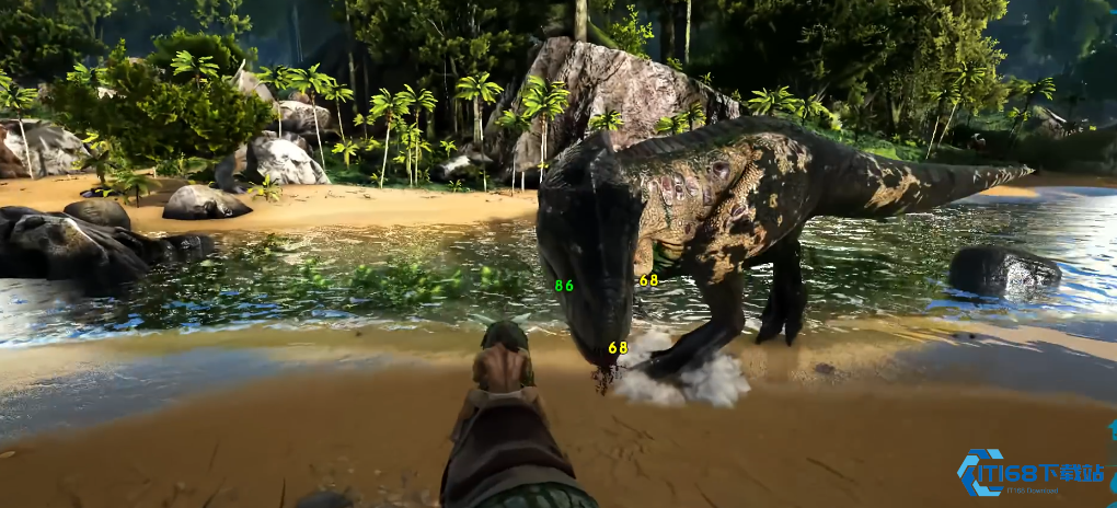 方舟生存进化新牛龙有什么用