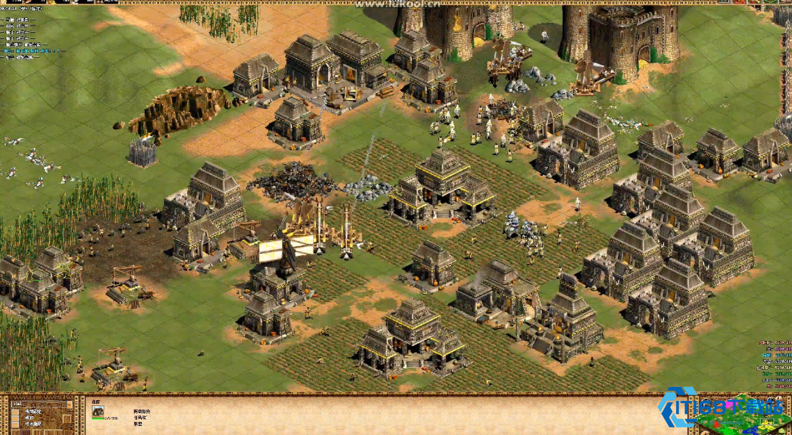 帝国时代2出什么兵种最强