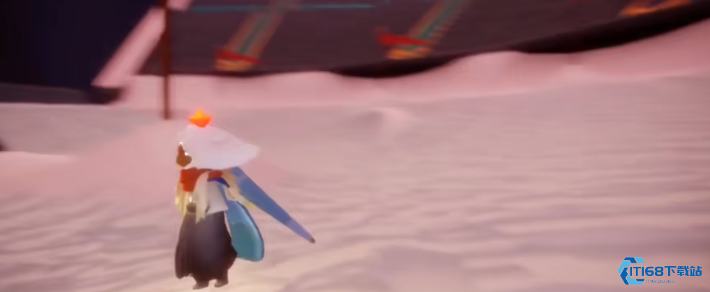 光遇新手如何获得黑脸