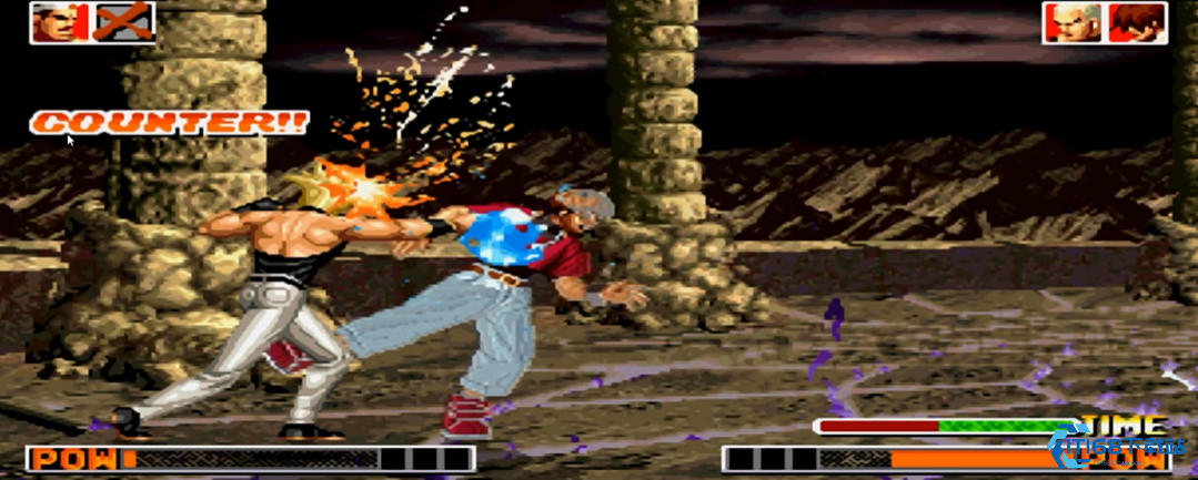 拳皇97怎么快速提高水平