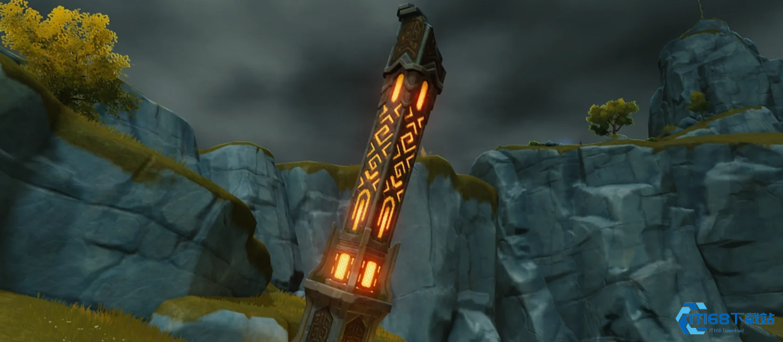 原神翠玦坡靖世九柱怎么打