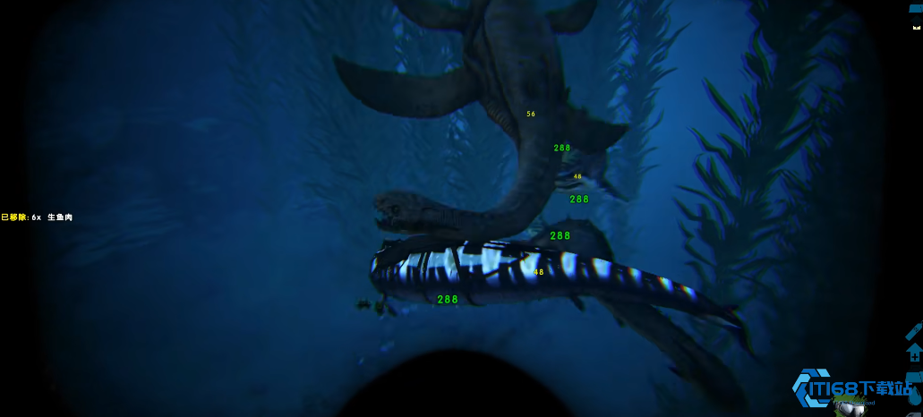 方舟生存进化蛇颈龙有什么用