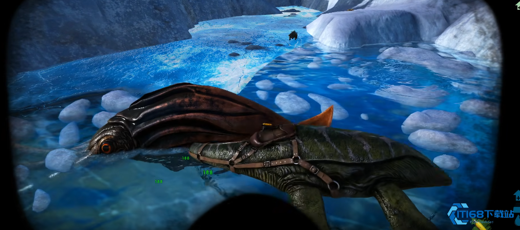 方舟生存进化蛇颈龙有什么用