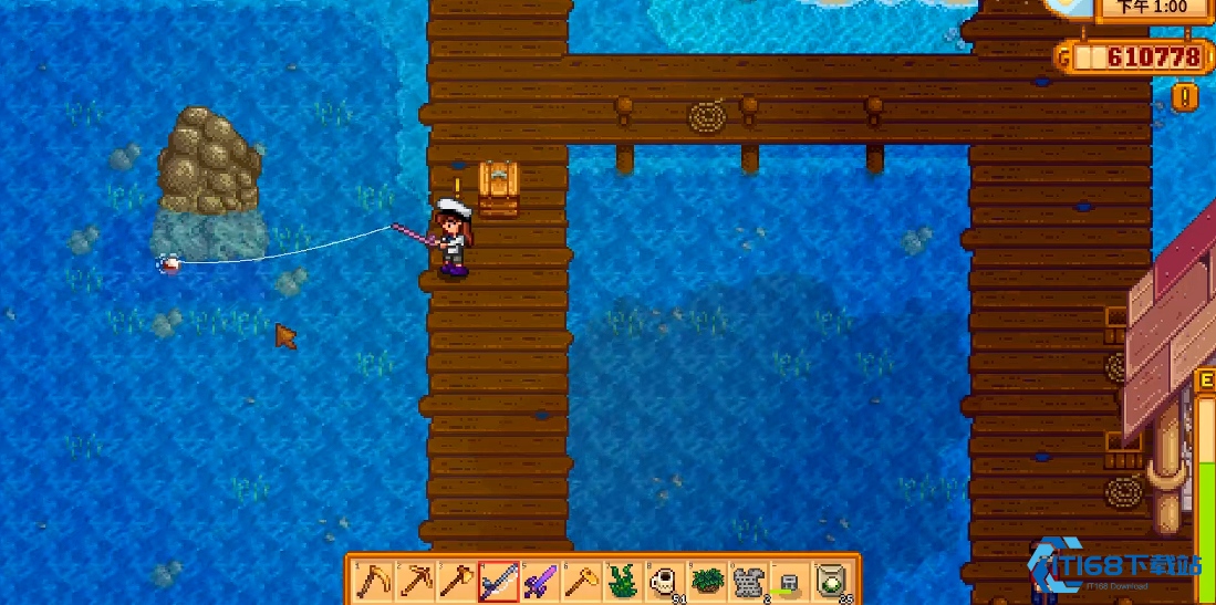 星露谷物语主线任务怎么玩