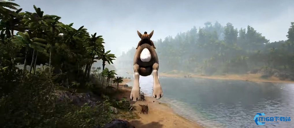 巨型袋鼠全攻略：移动运输与育幼神器