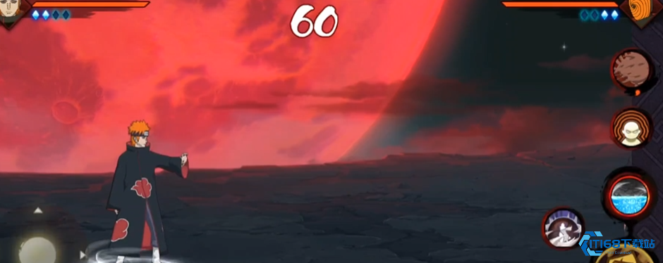 火影忍者晓觉醒怎么打阿飞