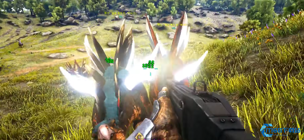 方舟生存进化肯氏龙有什么用