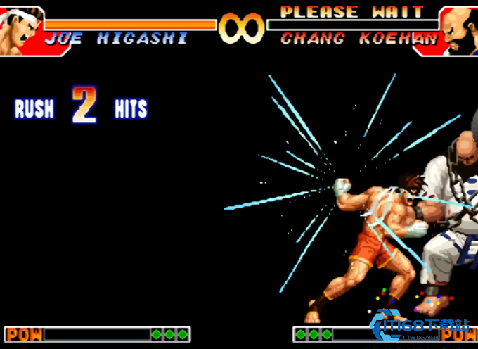 拳皇97怎么练反应力