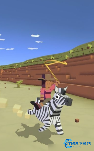 疯狂动物园的闪电斑马怎么获得