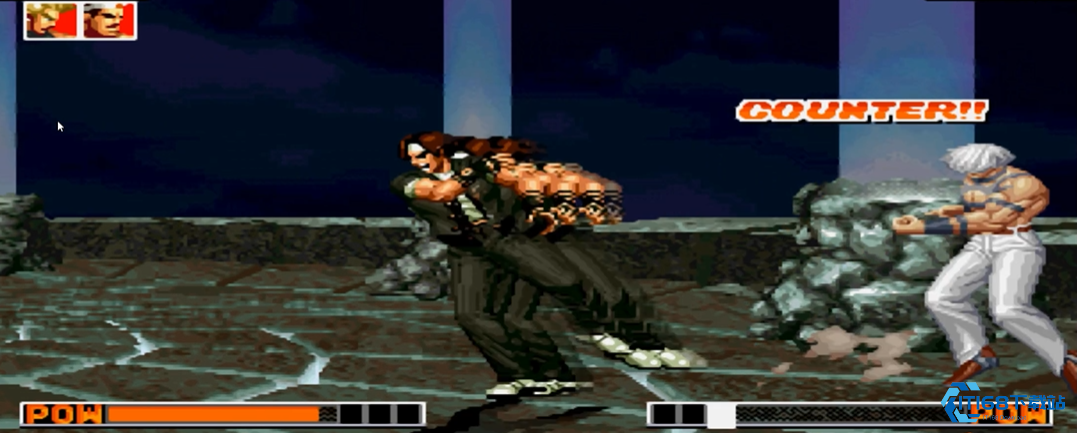 能量反击终极指南 掌握格斗游戏的防御艺术