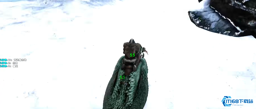 方舟生存进化伪齿鸟有什么用