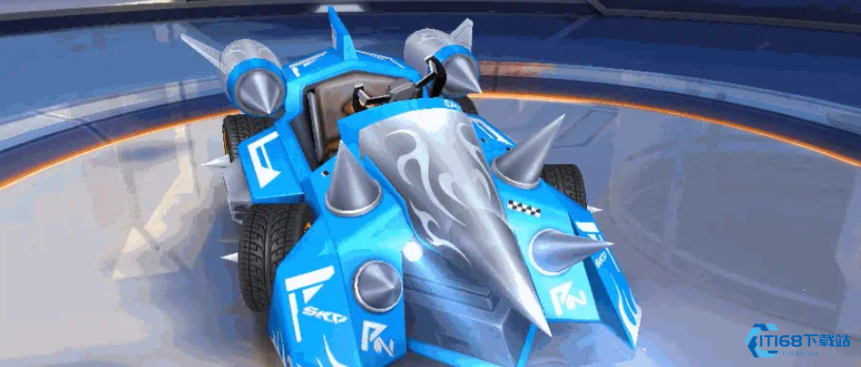 qq飞车手游针尖特性怎么样