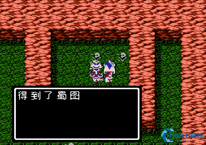 吞食天地2帝景墓怎么走