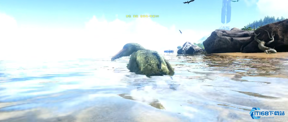 方舟生存进化伪齿鸟有什么用