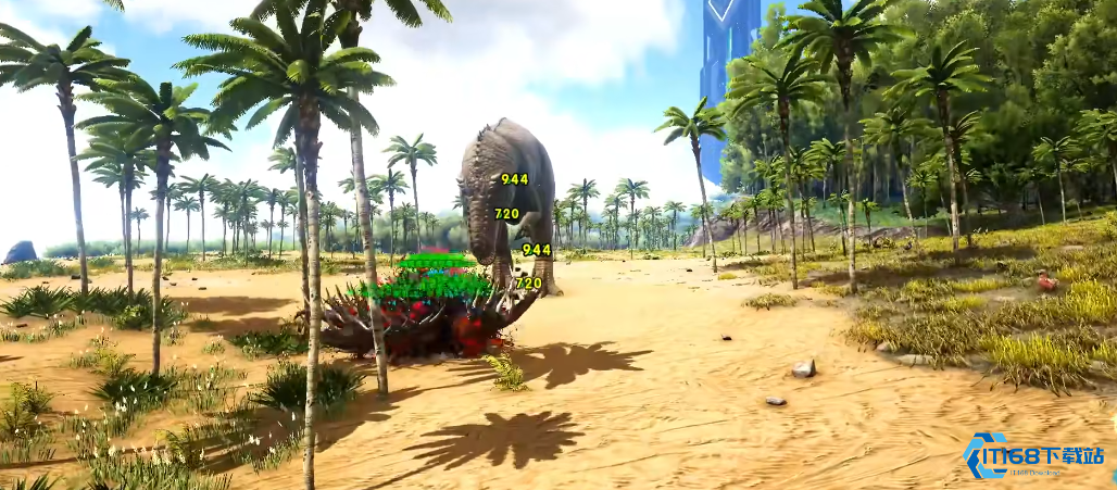 方舟生存进化肯氏龙有什么用