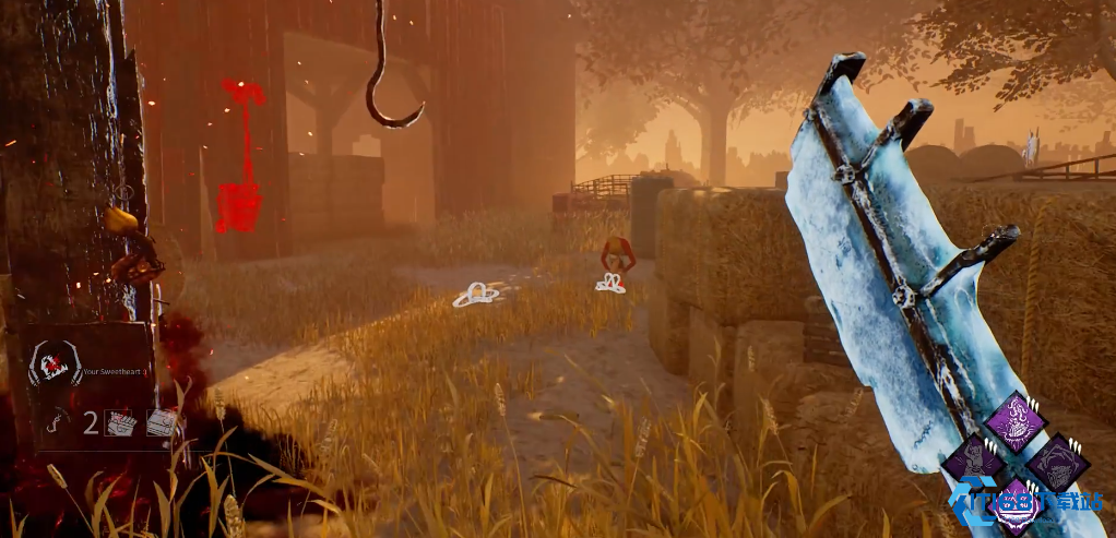 黎明杀机夹哥技能配件怎么带