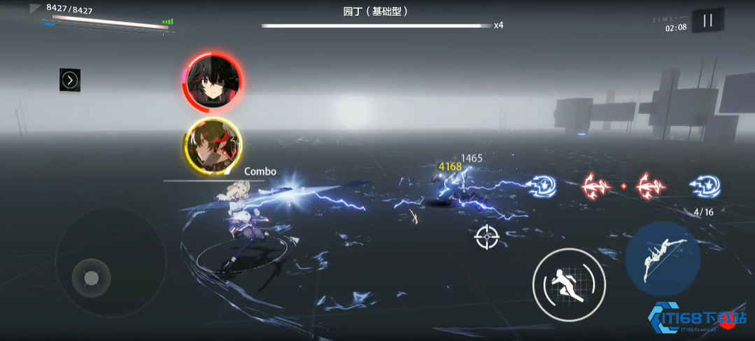 战双帕弥什怎么双拉