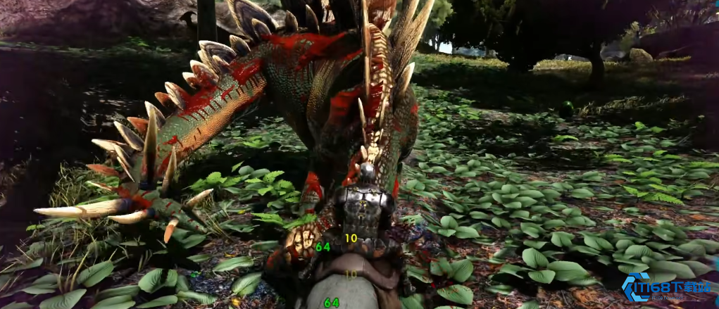 方舟生存进化剑齿虎有什么用