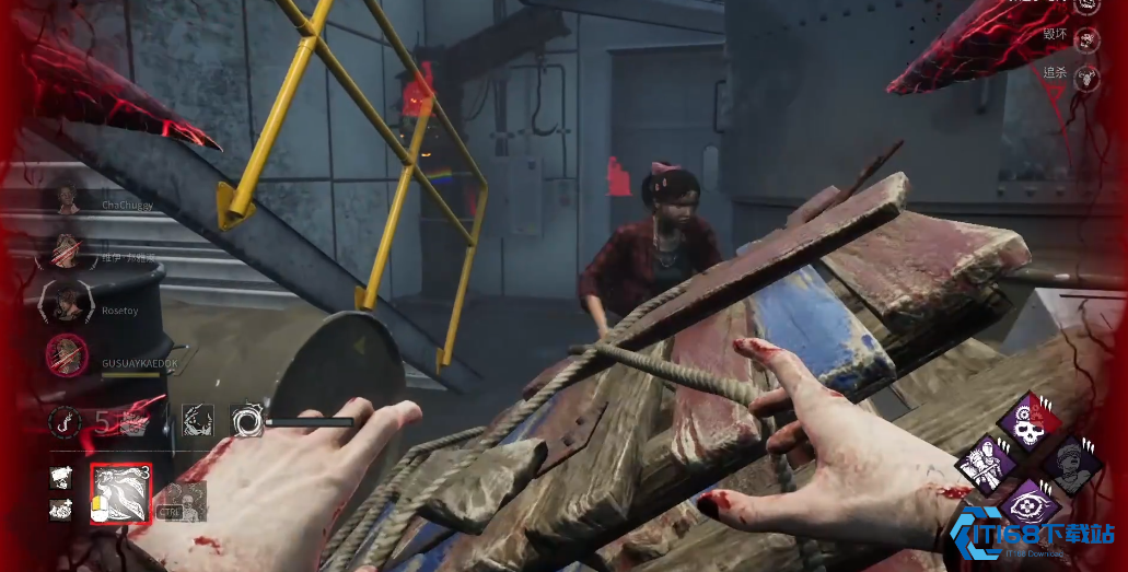 黎明杀机金木研怎么玩