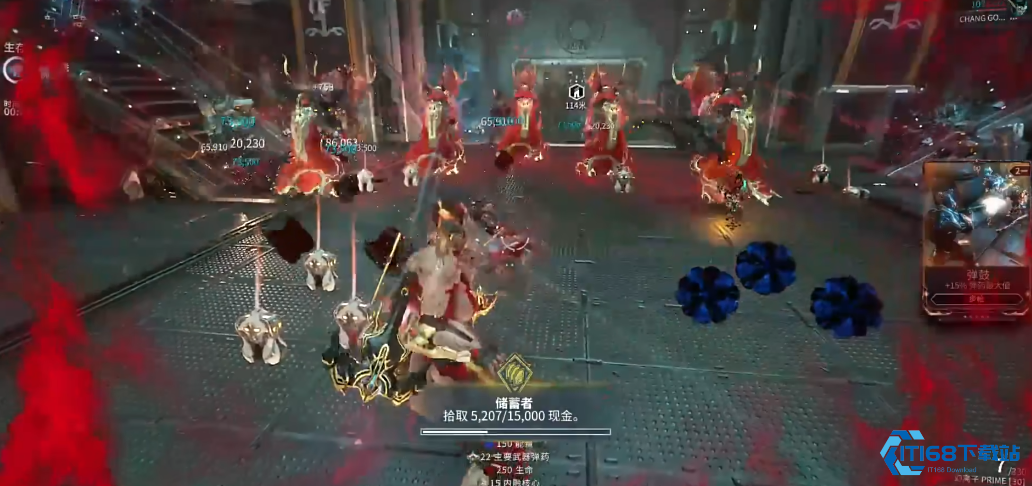 星际战甲Dagath技能是什么