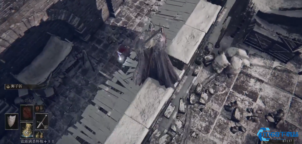 艾尔登法环风暴鹰斧怎么获得