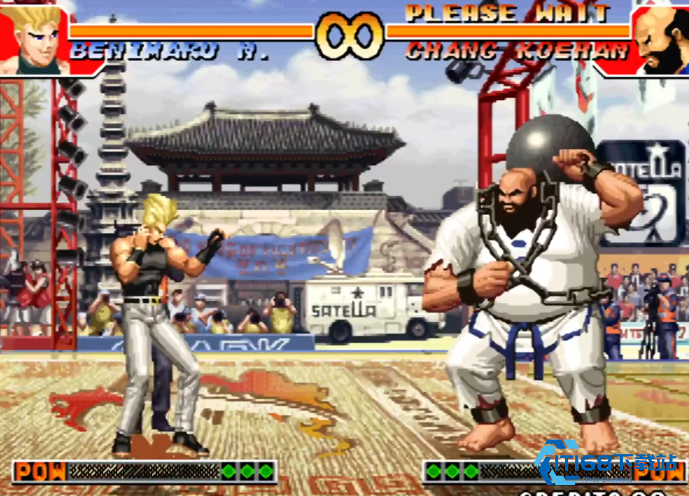 拳皇97反应力提升全攻略：从新手到高手的进阶之路