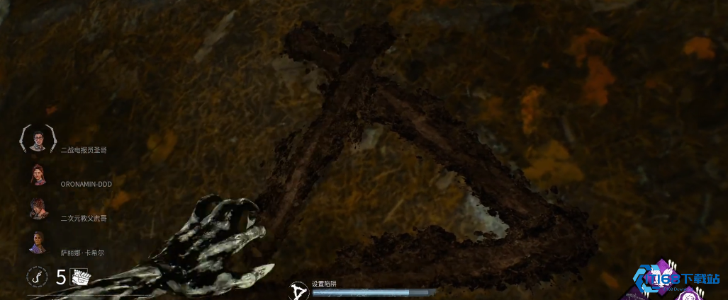 黎明杀机李奶奶技能怎么带