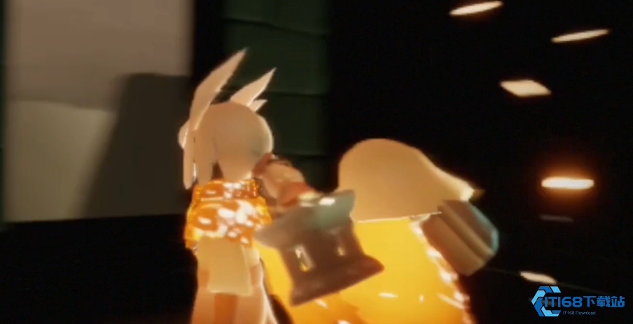 光遇禁阁小黑屋怎么用动作