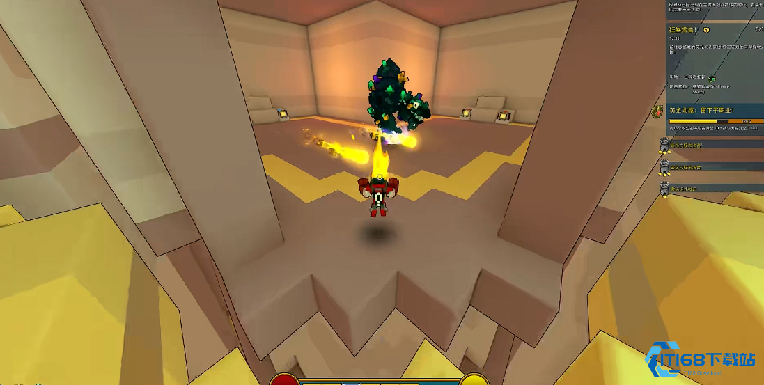 宝藏世界枪械师怎么打伤害