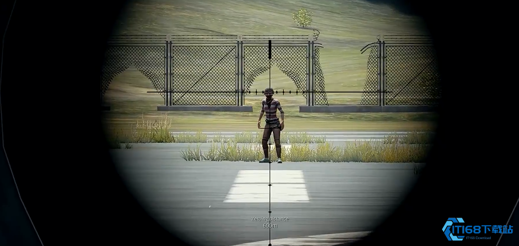 绝地求生8倍镜怎么调整距离