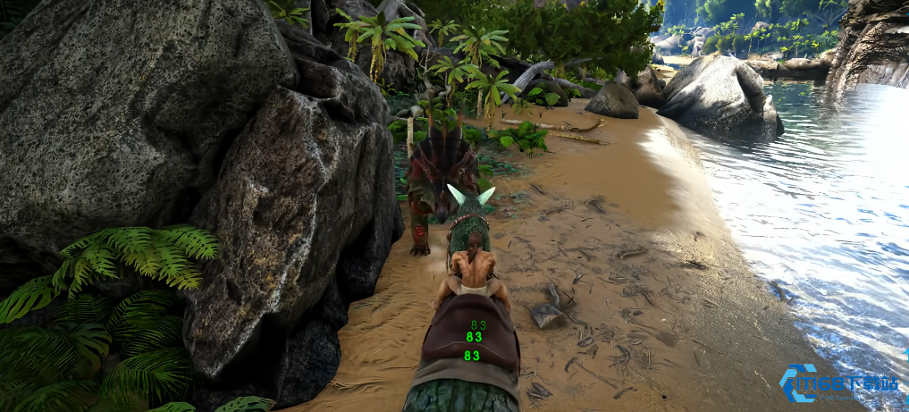 方舟生存进化新牛龙有什么用