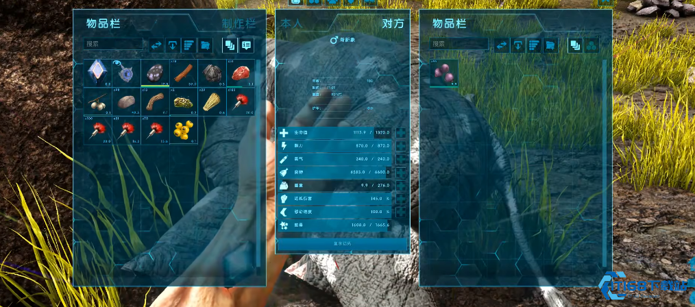 方舟生存进化渐新象有什么用