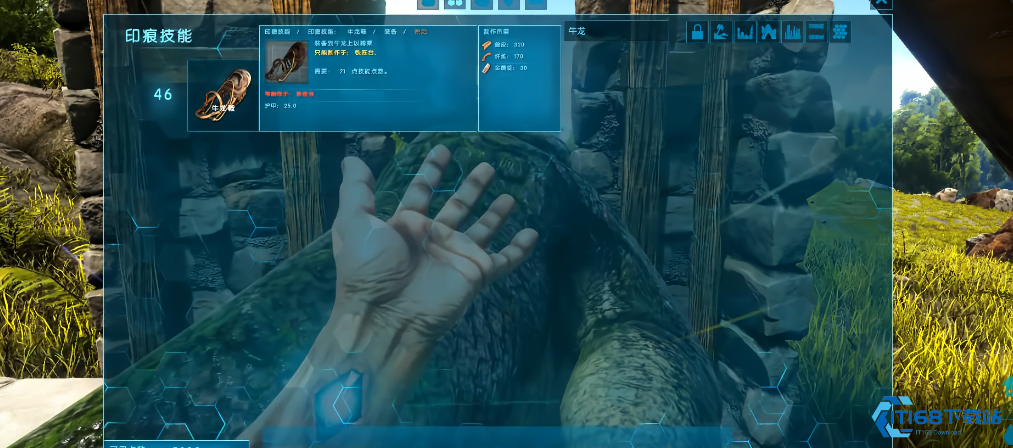 方舟生存进化牛龙驯服攻略 中期最强战斗伙伴养成指南