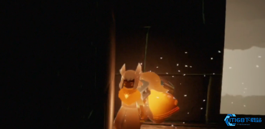 光遇禁阁小黑屋怎么用动作