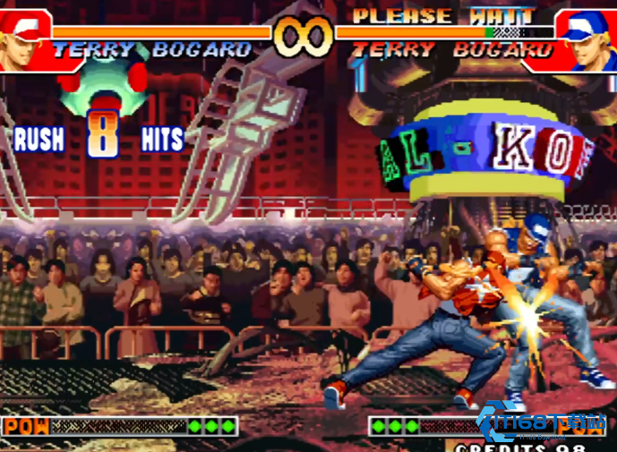 拳皇97怎么练反应力