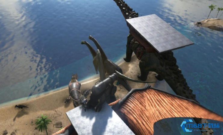 方舟生存进化洪荒龙怎么驯服