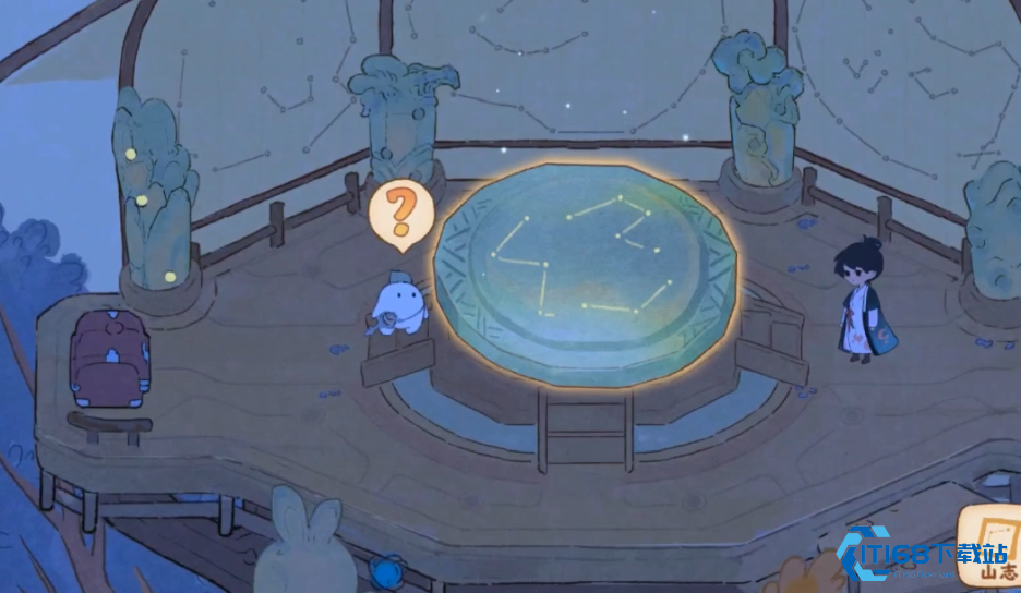 桃源深处有人家承星阁在哪