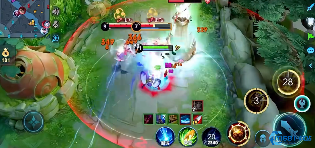 王者荣耀猴子打射手如何出装