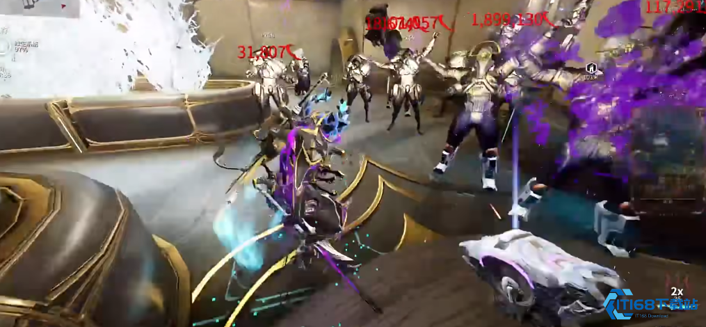 星际战甲Kullervo怎么玩