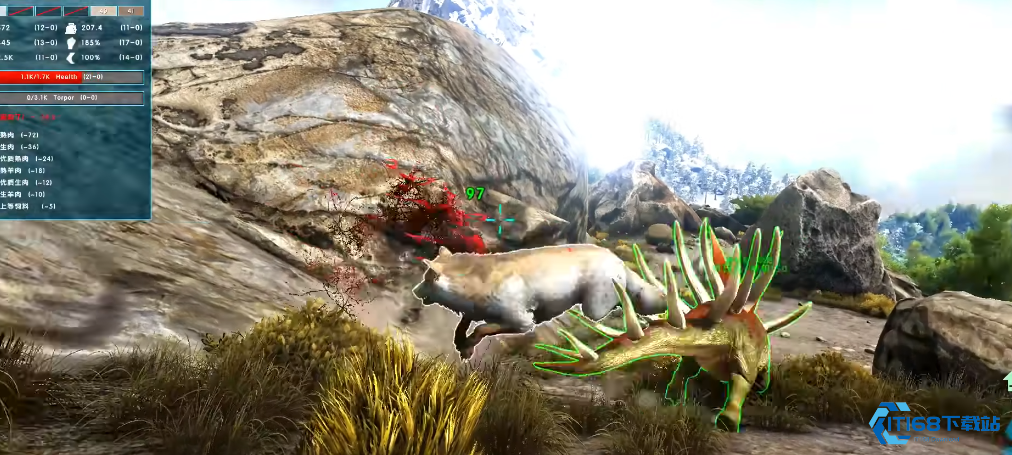 方舟生存进化肯氏龙有什么用