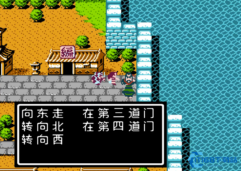 吞食天地2帝景墓终极攻略 三步告别迷宫噩梦