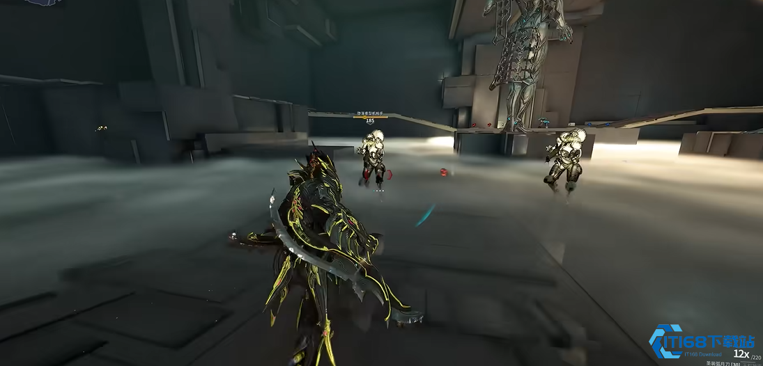 星际战甲弧月刀怎么样