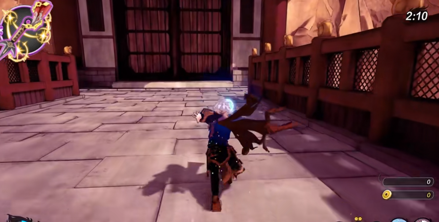 瞬刃黄闪无限闪击！水门招牌武器的极致操作指南