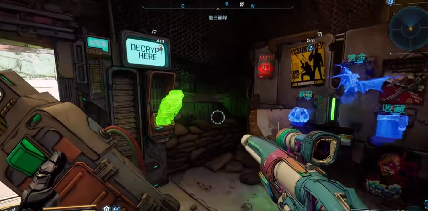 无主之地4装备和彩蛋有哪些