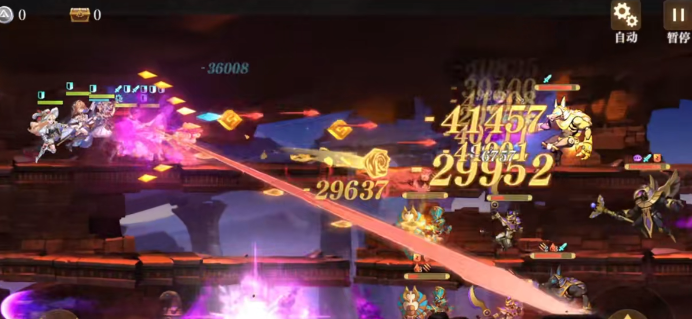 空之要塞极夜怎么玩