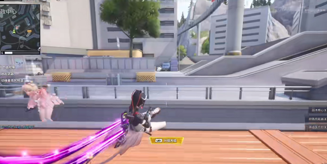 远光84小龙女怎么玩