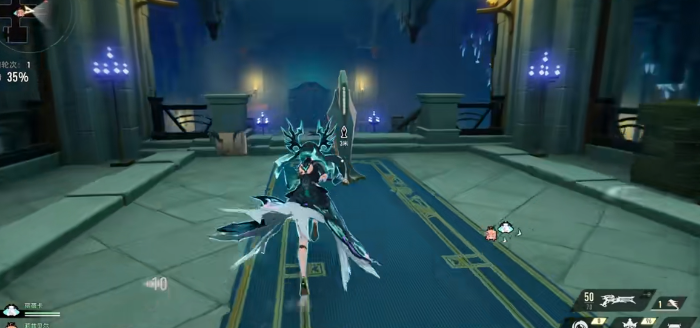 二重螺旋弗尔夫人怎么玩