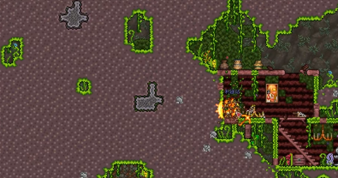 泰拉瑞亚利器站怎么获得